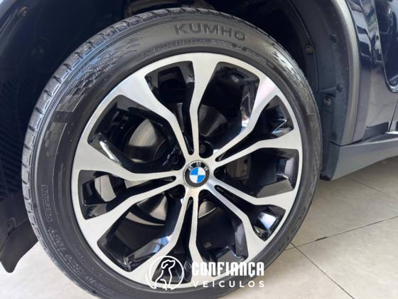 BMW X5 3.0 4X4 30D I6 TURBO DIESEL 4P AUTOMÁTICO BMW X5 3.0 4X4 30D I6 TURBO DIESEL 4P AUTOMÁTICO